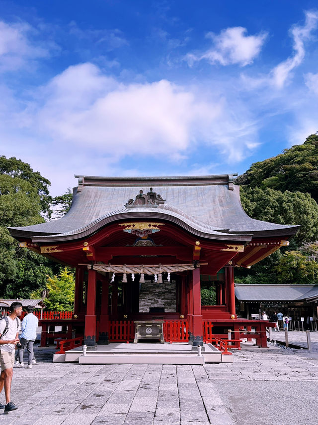 Tsurugaoka Hachimangu Shrine: Kamakura’s Majestic Cultural Jewel