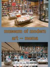Museum of Modern Art โ MoMA