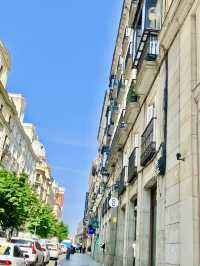 マドリード散歩🇪🇸スペイン旅