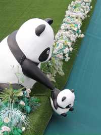 都江堰一日遊攻略：離堆公園、古城漫步與鏡面書閣