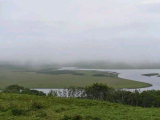 โอบกอดความเงียบสงบริมชายฝั่งในเมืองฮามานากะ