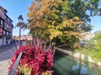 Enchanting "La Petite Venise" in Colmar