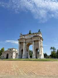 🇮🇹ミラノで過ごす、芸術とファッションが輝く街歩き💕