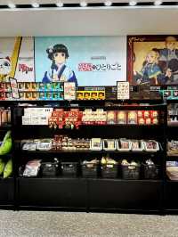 Step Into the World of SUNRISEPOP’s ANI-FEST Pop-Up Store 🌸🎌