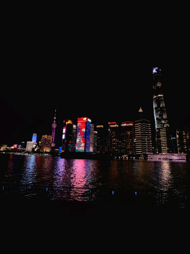 Shanghai Nights✨ never getting old Shanghai Nights✨ never getting old