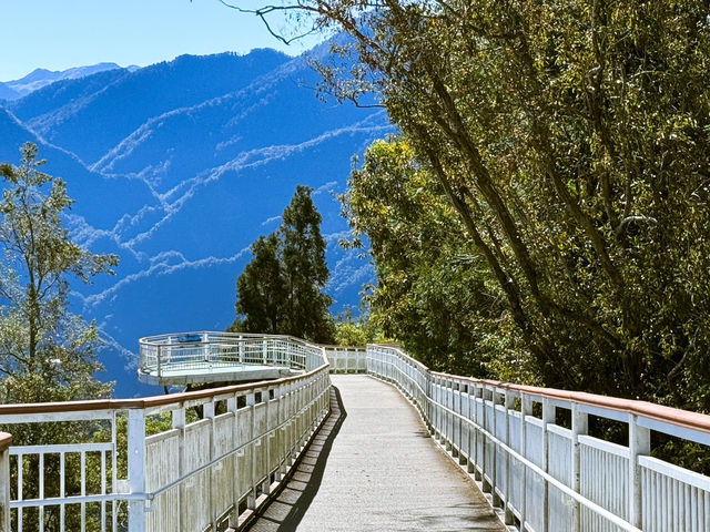 ⛅️清境天空步道：漫步在雲端的輕旅行