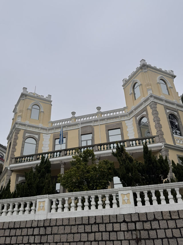 Roaming The Streets of Macau 🚶