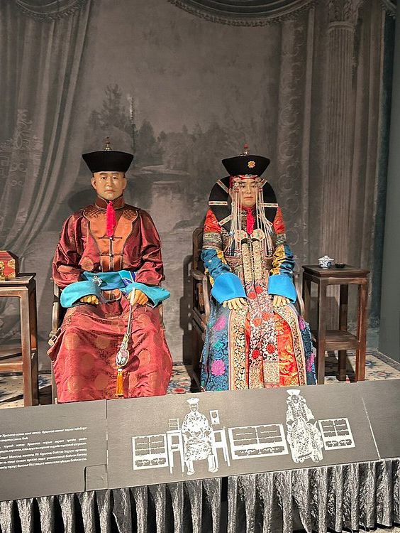 Chinggis Khaan National Museum