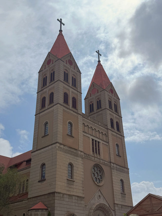 남자친구랑 함께한 칭다오 여행!