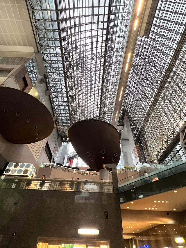 京都車站 京都車站