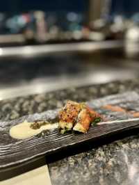 Tokyo’s Night View Dining at Hana Chibo in Ebisu