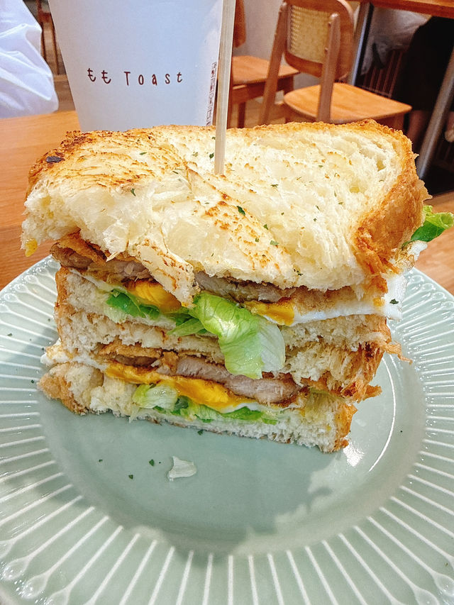 桃園｜假日吵雜的早餐店