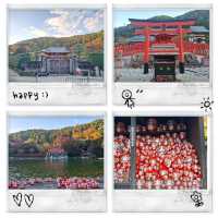 ✨️勝尾寺達摩寺⛩️大阪必去打卡好去處介紹📸💕