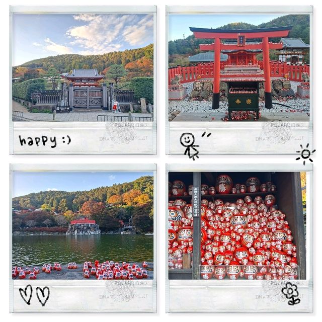 ✨️勝尾寺達摩寺⛩️大阪必去打卡好去處介紹📸💕 ✨️勝尾寺達摩寺⛩️大阪必去打卡好去處介紹📸💕