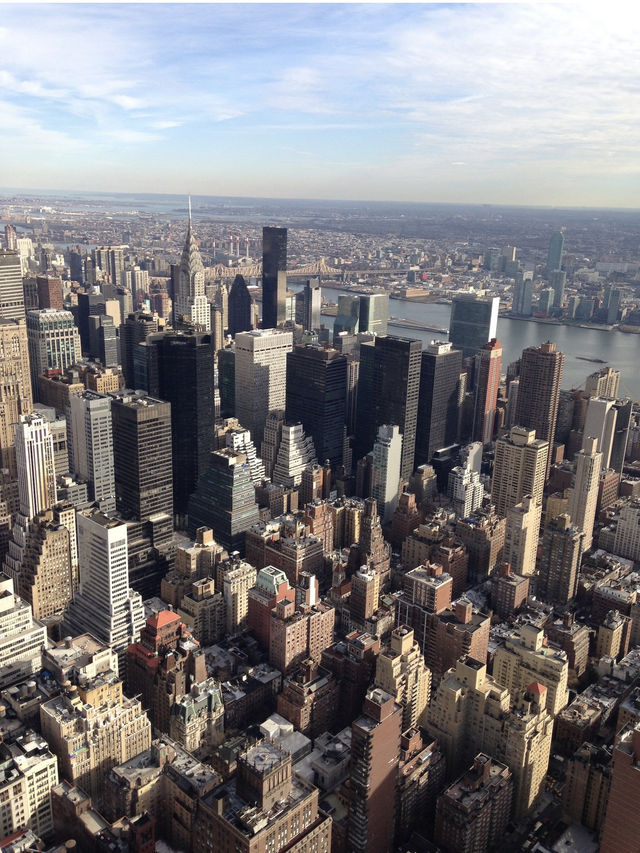 🇺🇸紐約市夜探攻略｜打卡時代廣場＋帝國大廈高空美景＋自由神像遊船