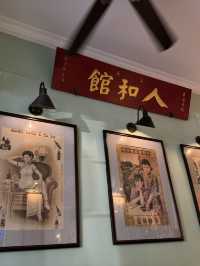 【上海/グルメ】5年連続ミシュラン取得店✨絶品!!蟹の餡掛けご飯🦀