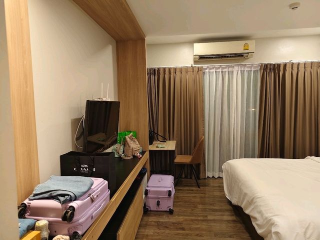 อยากไปสนามบินเชียงใหม่ไวๆ ต้องพักที่นี่