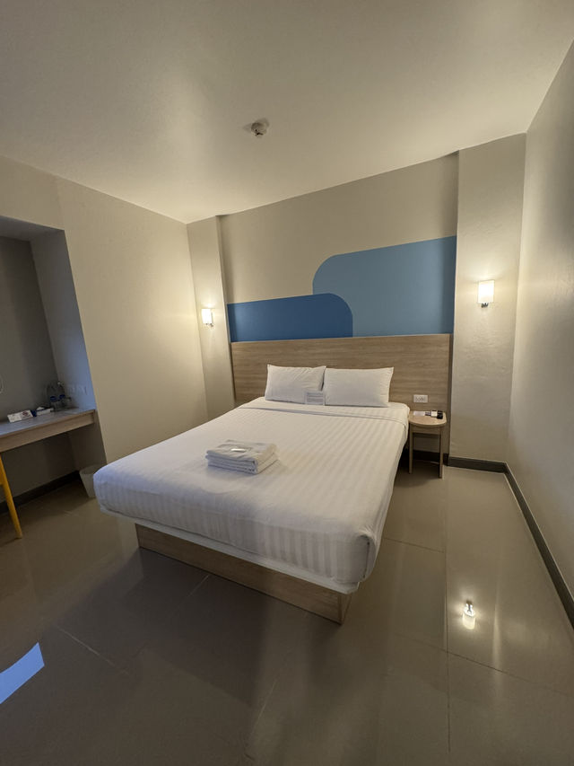 พักง่าย สบายกระเป๋า ที่ประจวบต้อง Hop Inn เท่านั้น พักง่าย สบายกระเป๋า ที่ประจวบต้อง Hop Inn เท่านั้น