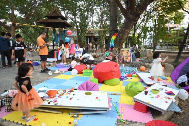 Chiang Mai’s Big Day Out