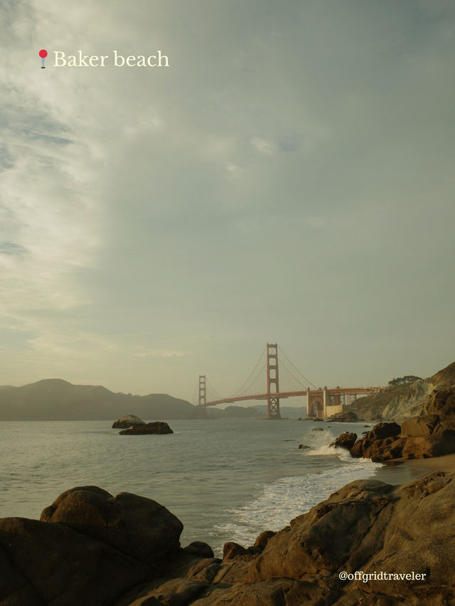 🇺🇸 San Francisco: Where to Go