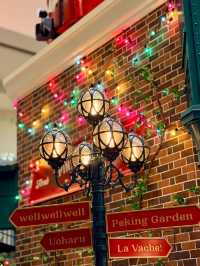 All Aboard the Storybook Express: A Pacific Place Christmas