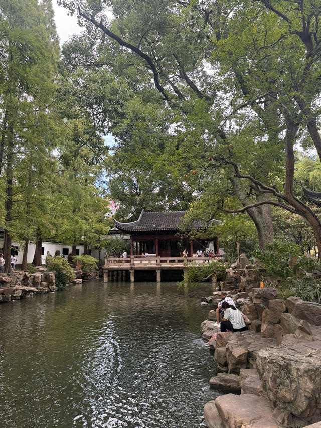 Shanghai Gardens🍁 Shanghai Gardens🍁