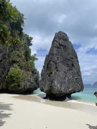 ✨ El Nido Tour A – Where the Water Looks Like Glass & the Cliffs Touch the Sky