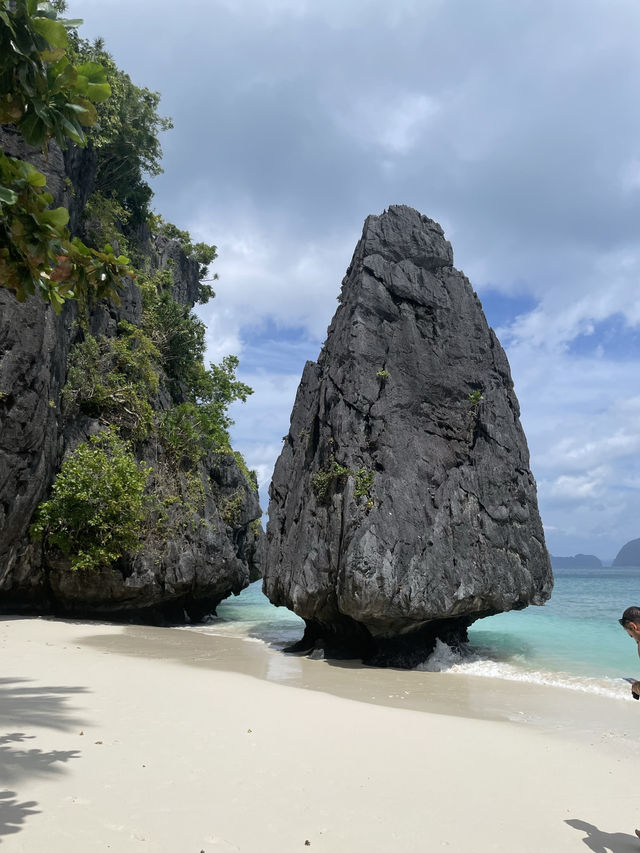 ✨ El Nido Tour A – Where the Water Looks Like Glass & the Cliffs Touch the Sky