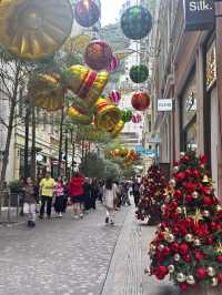 耶誕氛圍爆棚街頭打卡點🎄