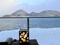 北海道住宿 洞爺湖 湖之栖