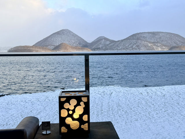 北海道住宿 洞爺湖 湖之栖 北海道住宿 洞爺湖 湖之栖