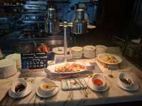 ✨️將軍澳五星級酒店自助午餐🤤多款刺身生蠔選擇🤭多甜品吃