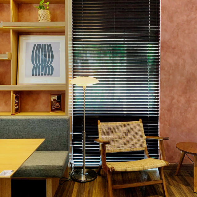 Brew Lines & Concrete Calm