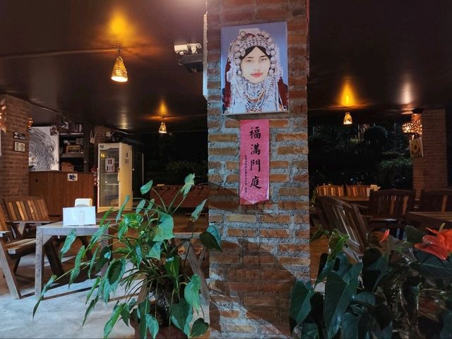 โรงแรมเก่าแก่ที่สุดบนดอยแม่สลอง เชียงราย