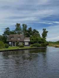Giethoorn Village