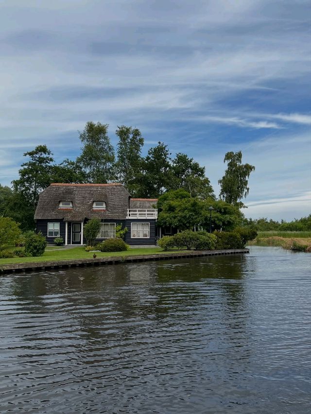 Giethoorn Village
