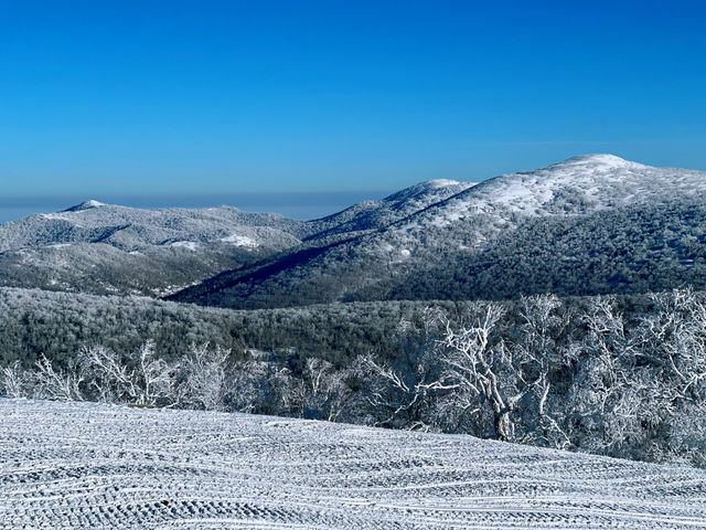 Winter Dreamland in Datudingzi Mountain ❄️🧊☃️♥️ Winter Dreamland in Datudingzi Mountain ❄️🧊☃️♥️