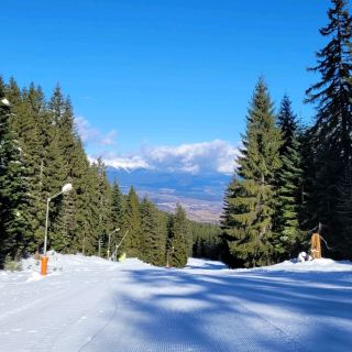 Bansko: The Efficient Slope of the Pirin