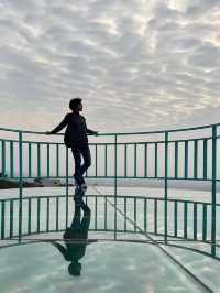 《雲河星空景觀餐廳|夜景、美拍、盪鞦韆一次滿足的浪漫景點!