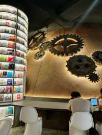 The Ultimate 24-Hour Library Vibes at BookXcess Sunway Square 📚✨