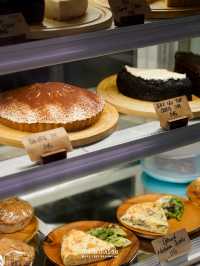 จิบกาแฟในร้านสุดชิคของฮ่องกง N1 Coffee & Co.