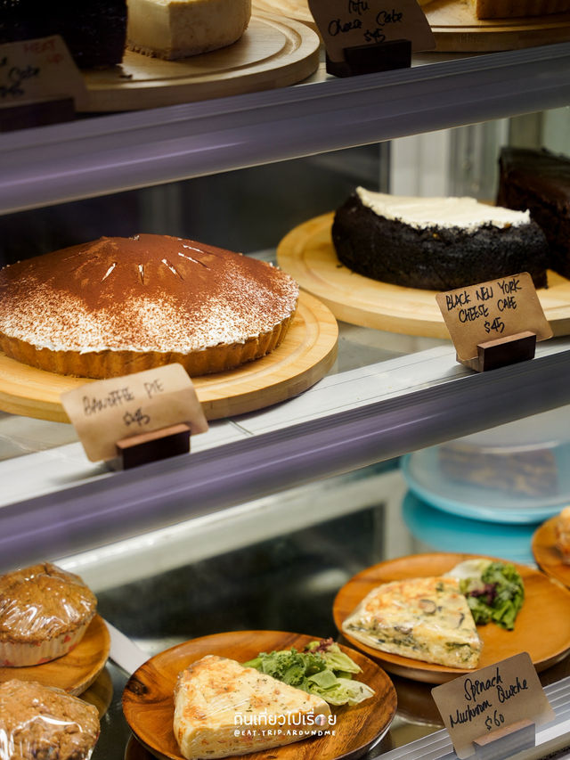 จิบกาแฟในร้านสุดชิคของฮ่องกง N1 Coffee & Co. จิบกาแฟในร้านสุดชิคของฮ่องกง N1 Coffee & Co.