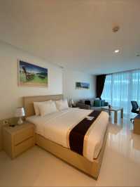 The Beachfront Hotel