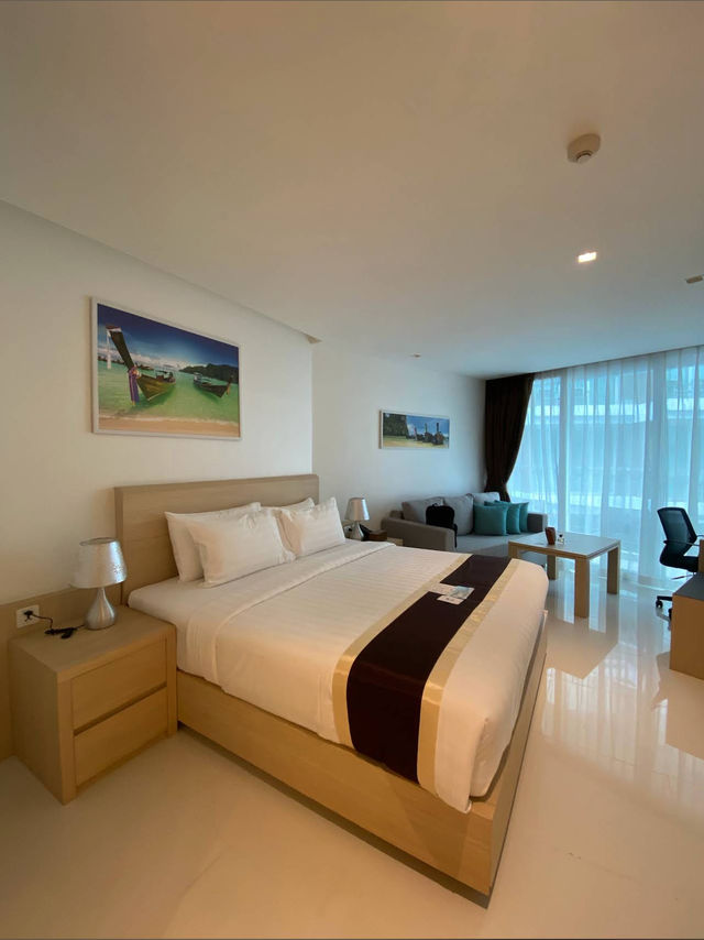 The Beachfront Hotel