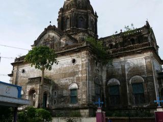 Majestic History: The ST Joseph's Church of Perumpannaiyoor