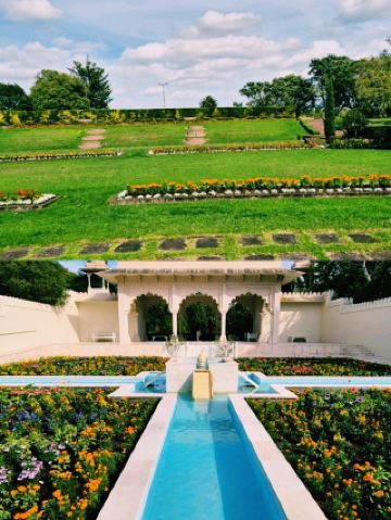 紐西蘭漢密爾頓花園心得 | 比想像中更豐富的散步景點