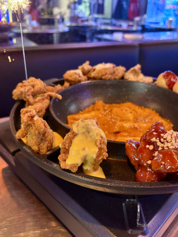 大阪・四ツ橋】本場韓国の“レトロ×トレンド” を味わえる人気韓国料理店