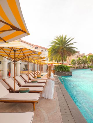 フーコック島　La Festa Phu Quoc, Curio Collection by Hilton