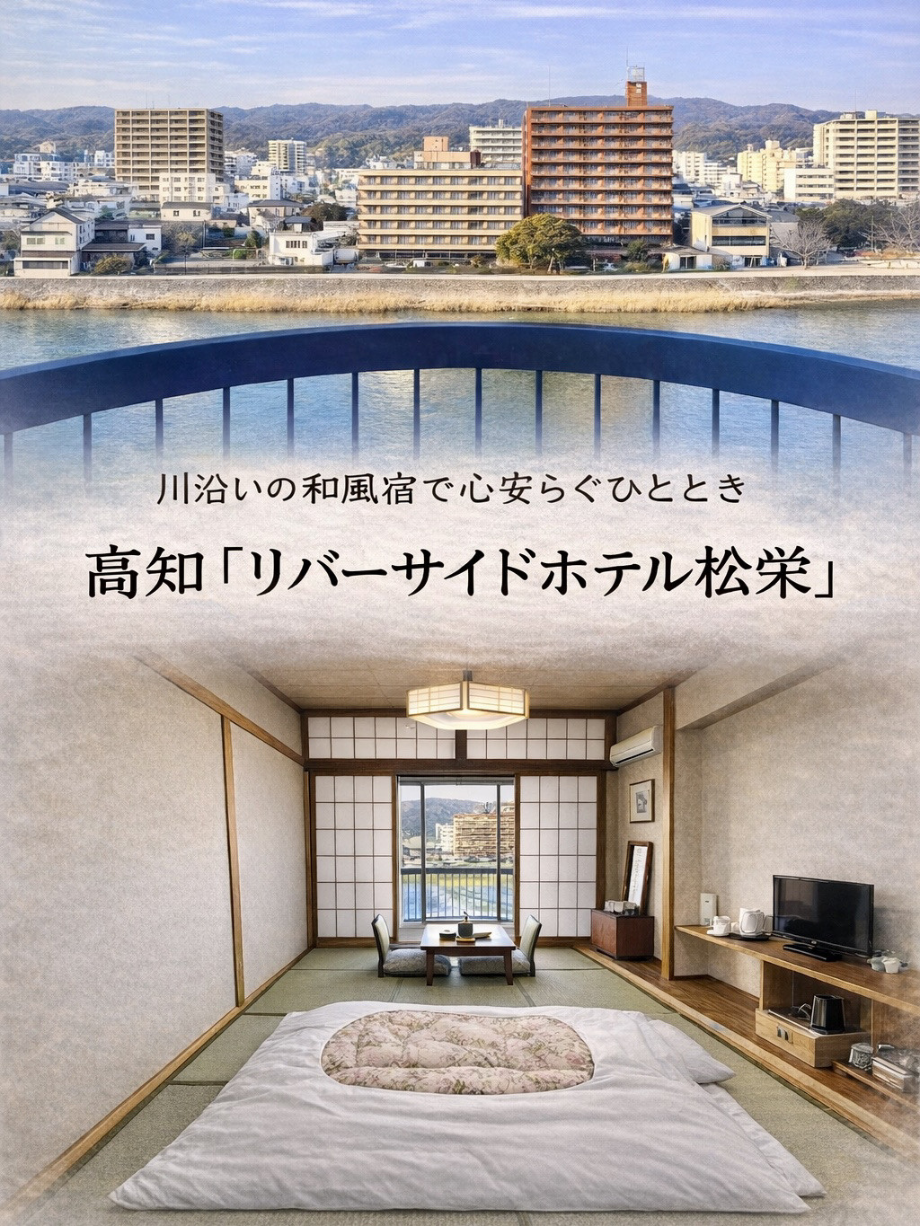 リバーサイド ホテル 松栄