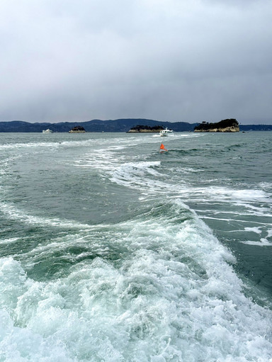 松島の穏やかな海を滑るように進む | Trip.com 松島町
